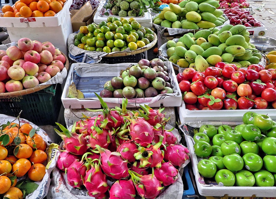 Resultado de imagem para Frutas ajudam no combate a inflação